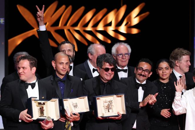 Le palmarès des gagnants de la 78e édition du festival de Cannes, le 24 mai 2025.