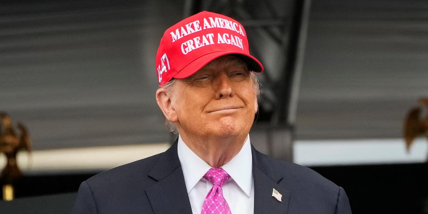 'Trump is discovering that a country cannot be run like a business'