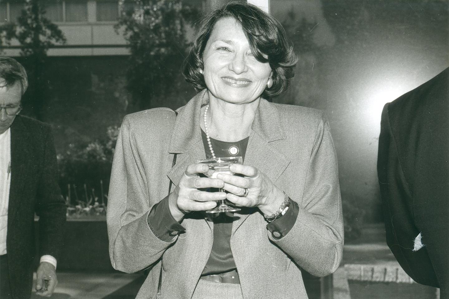 Simone Dreyfus-Gamelon, ethnologue spécialiste de l’Amérique du Sud, est morte