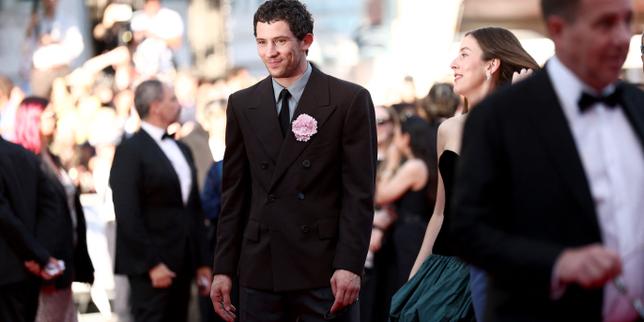 Au Festival de Cannes, Josh O’Connor, gentleman cambrioleur