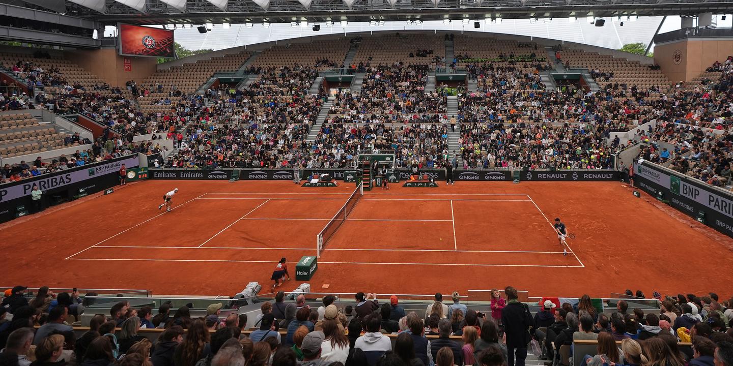 Roland-Garros 2026 : les wild cards, sésames scrutés avec intérêt