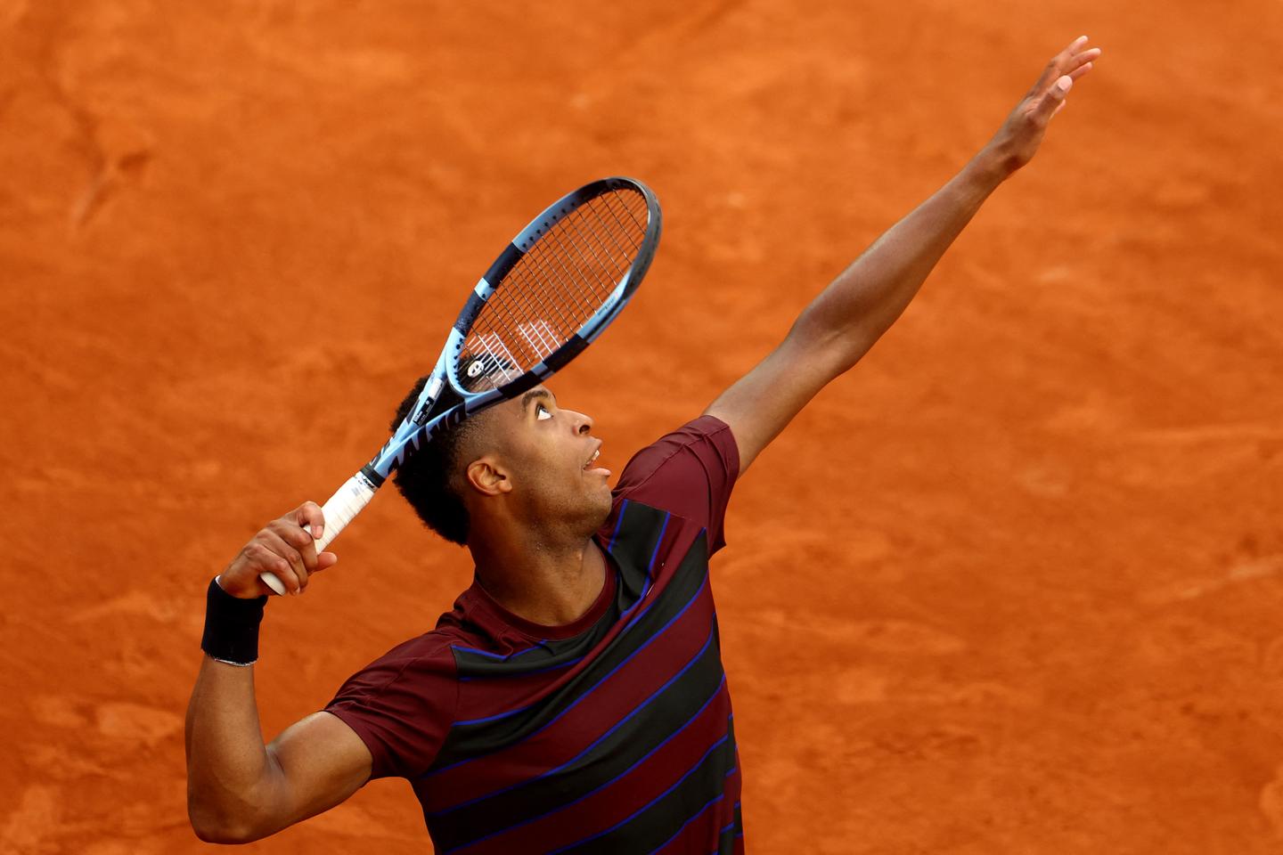 How the serve became key in modern tennis