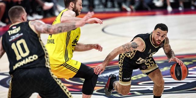 Basket : la Fédération française refuse l’engagement de Monaco en Nationale 1