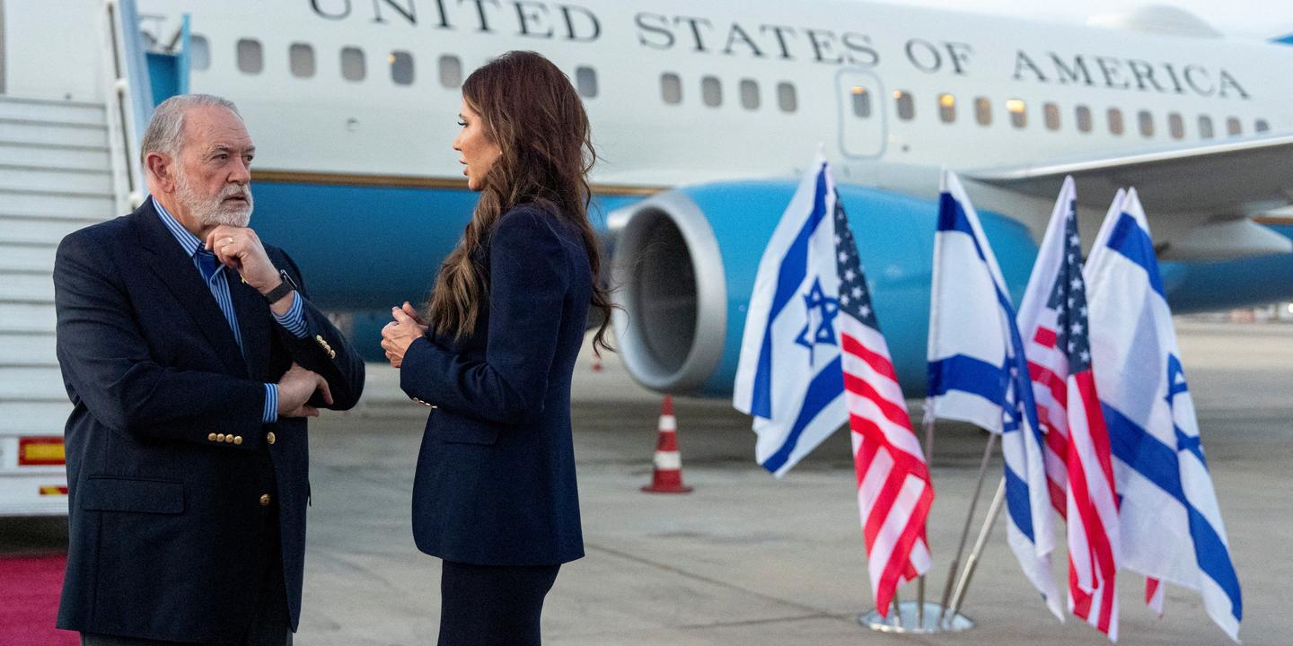 En direct, guerre à Gaza : un éventuel Etat palestinien pourrait se situer dans un territoire prélevé dans un pays musulman, estime l’ambassadeur américain en Israël