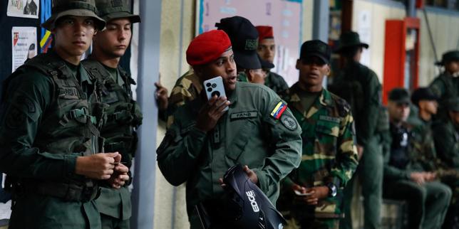 Opposition vows boycott as Venezuela holds divisive new elections