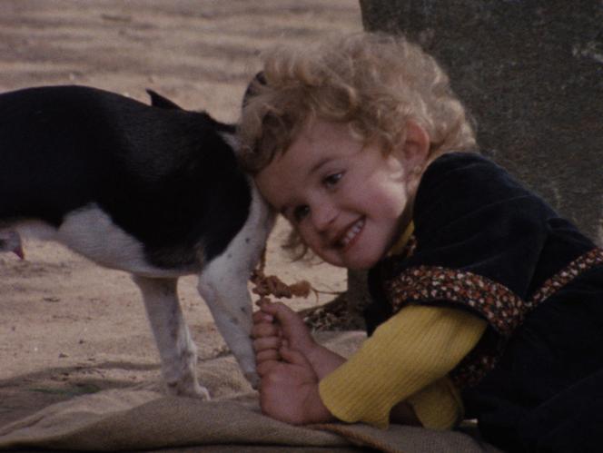 Image extraite du documentaire « Le Mouvement des choses » (1985), de Manuela Serra.