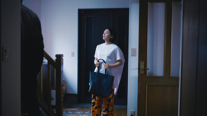 Haruko Matsuoka (Tomoko Tabata) dans « Chime », de Kiyoshi Kurosawa.