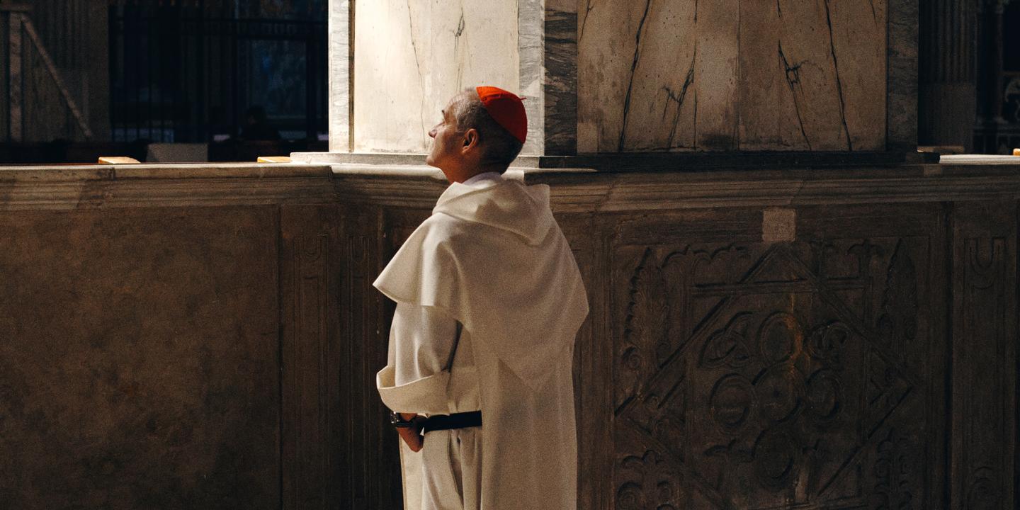 Le cardinal Jean-Paul Vesco, artisan du voyage du pape Léon XIV en Algérie