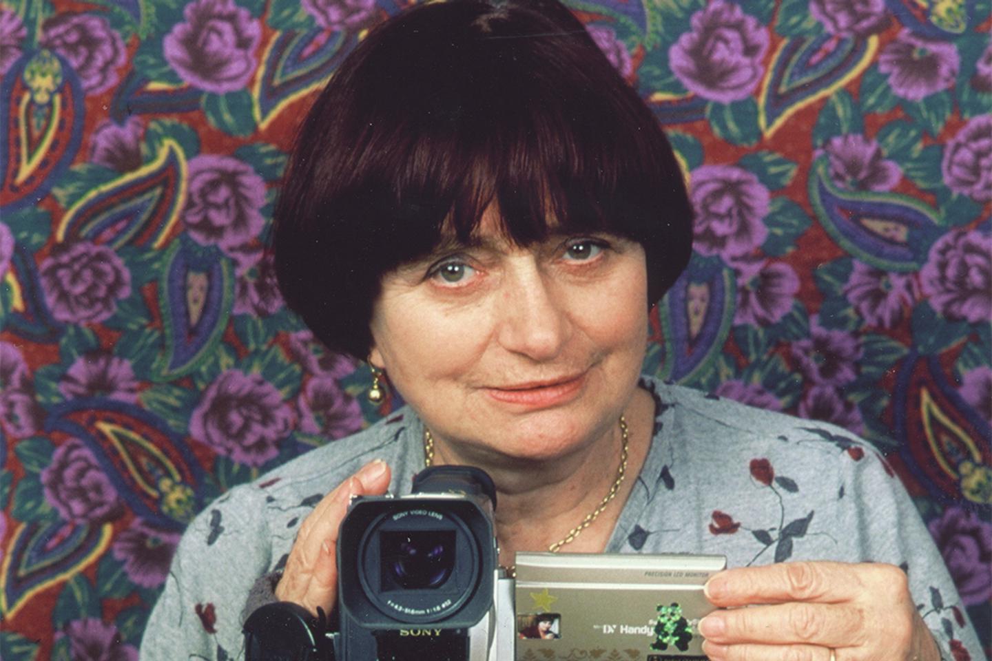 Agnès Varda footage made available to film students