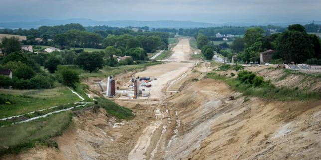 Autoroute A69 : la cour d’appel administrative de Toulouse autorise la reprise du chantier