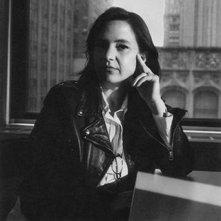 Erik Tanner pour M Le magazine du Monde Bari Weiss photographed in her Manhattan office on May 22, 2025.