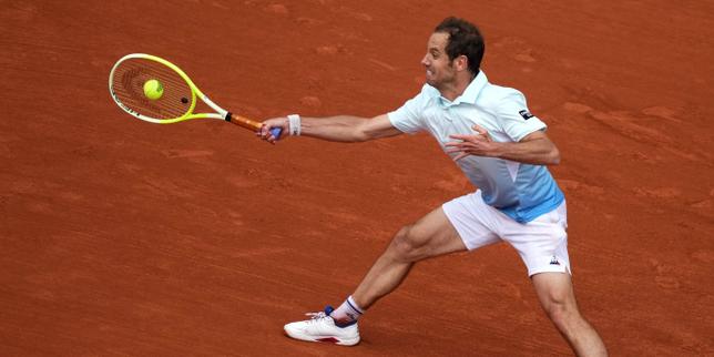 En direct | Roland-Garros 2025 : le baroud d’honneur de Richard Gasquet face à Jannik Sinner, Arthur Fils malmené