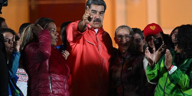 Elections au Venezuela : le parti du président Maduro remporte une écrasante victoire, l’opposition se félicite d’une faible participation