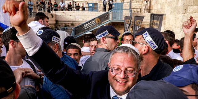 En direct, guerre à Gaza : le ministre de la sécurité nationale israélien dit qu’« il est temps d’entrer avec toute la force nécessaire » dans l’enclave