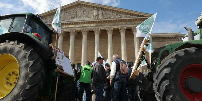 « Loi Duplomb » : les députés votent la motion de rejet pour contourner des milliers d’amendements de la gauche, le texte agricole est renvoyé en commission mixte paritaire