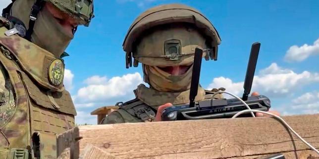 En direct, guerre en Ukraine : la Russie a lancé une nouvelle attaque massive avec 364 missiles et drones