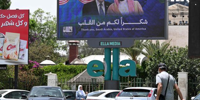 La Syrie contrainte à des concessions pour obtenir la levée des sanctions américaines