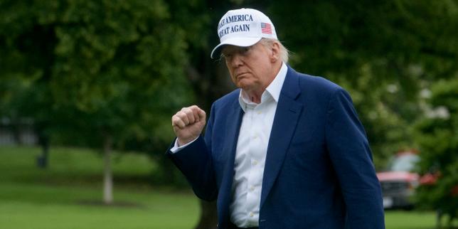 En deliver, guerre en Ukraine : Donald Trump « réalise » que Vladimir Poutine lui « a menti », estime Emmanuel Macron thumbnail