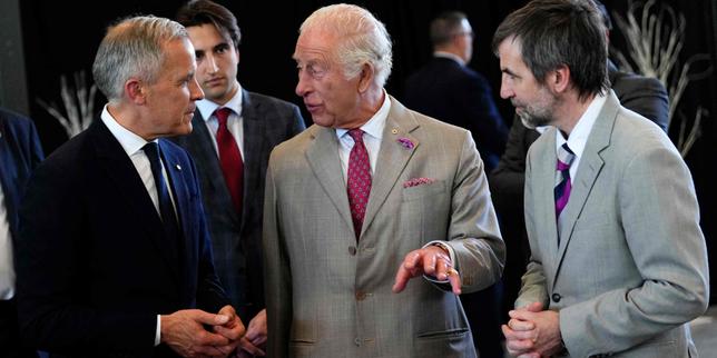 Au Canada, l’invitation au roi Charles III divise l’opinion