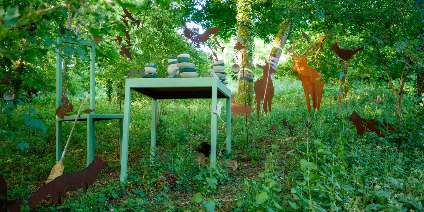 Au festival de Chaumont-sur-Loire, les jardins murmurent des contes enchanteurs