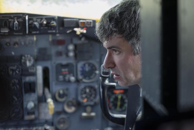 Nathan Fielder dans sa série « The Rehearsal ».