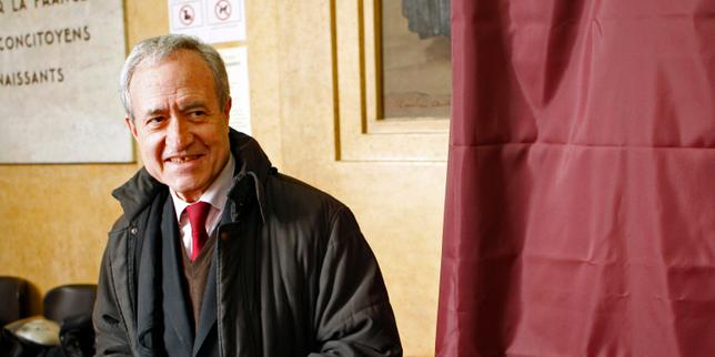 Jean Tiberi, ancien maire de Paris, est mort thumbnail