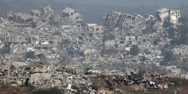 'The silence over the horrific death toll in Gaza speaks volumes about Israel's transformation'