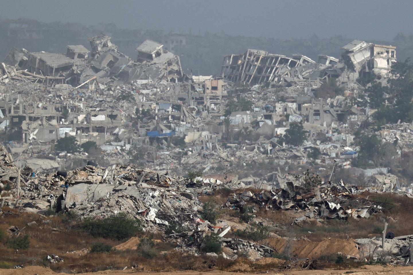 'The silence over the horrific death toll in Gaza speaks volumes about Israel's transformation'