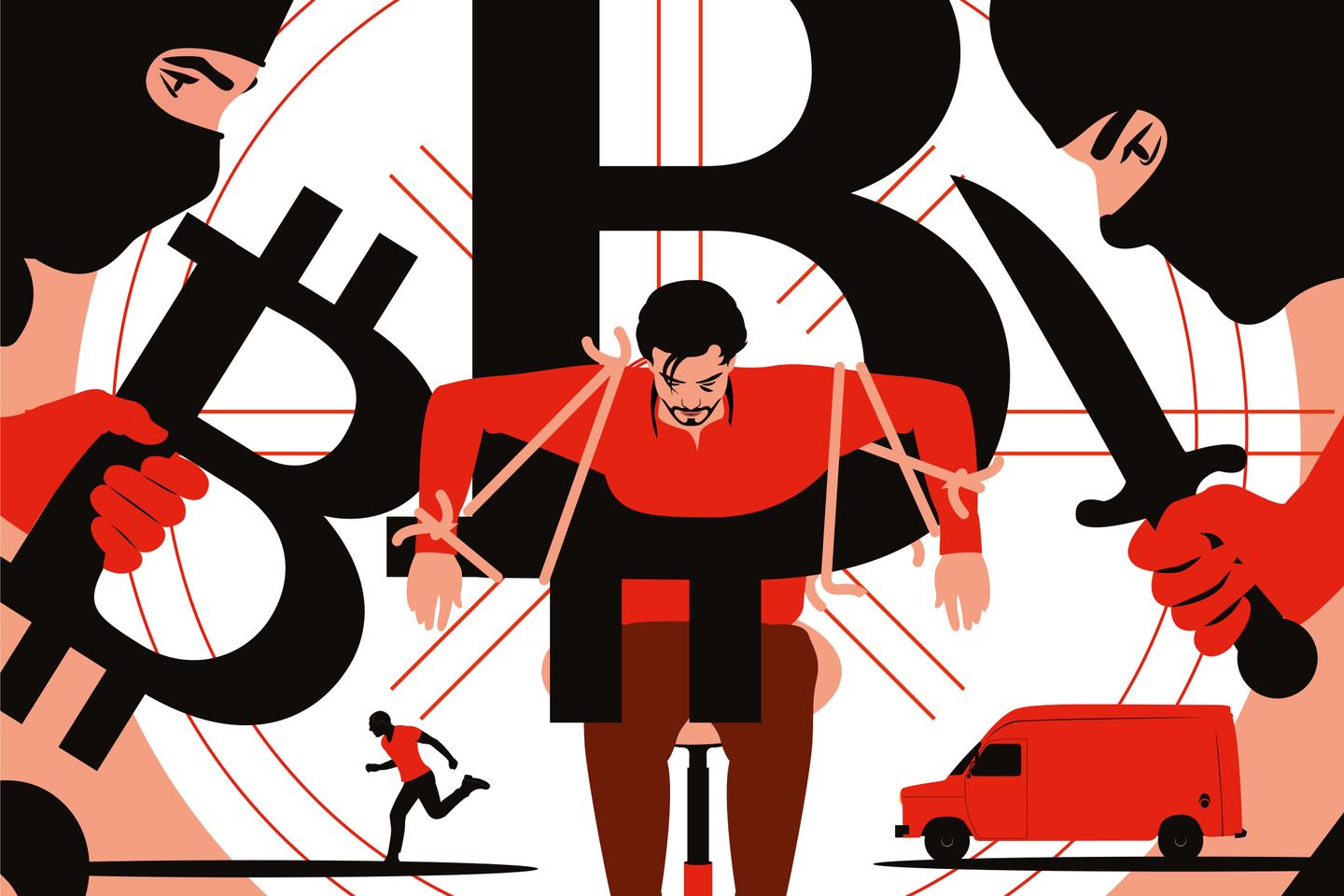 How French police tracked the kidnappers of a crypto investor's relative