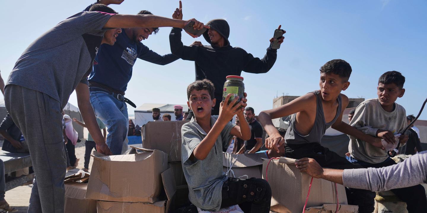 En direct, guerre à Gaza : Benyamin Nétanyahou affirme qu’Israël a « éliminé » Mohammed Sinouar, chef présumé du Hamas