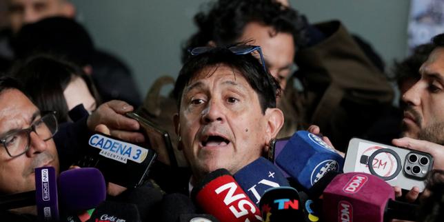 Maradona trial scrapped after judge probed for ethics breach
