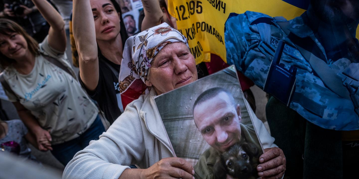 En direct, guerre en Ukraine : Moscou et Kiev s’accusent mutuellement de ralentir la reprise des négociations
