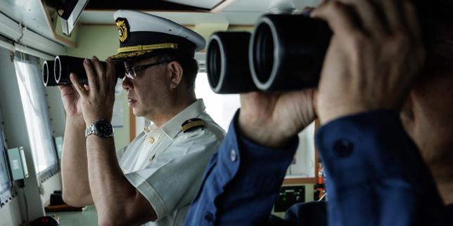 Le Japon accuse la Chine de mener des recherches scientifiques dans sa zone économique exclusive dans le Pacifique