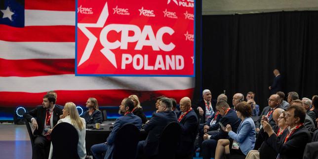 Poland's presidential election: Trump administration openly backs nationalist candidate