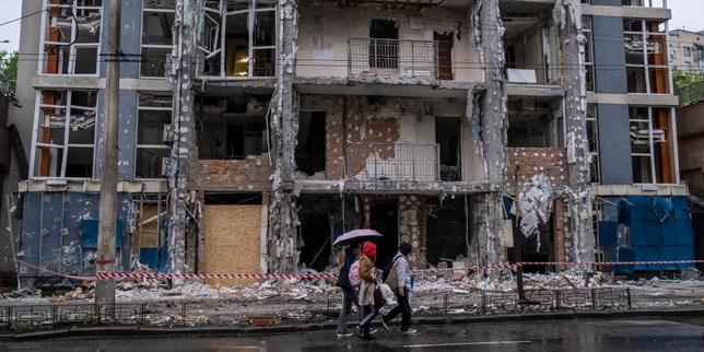 'Europe must not shy away from four harsh truths when facing Russia'