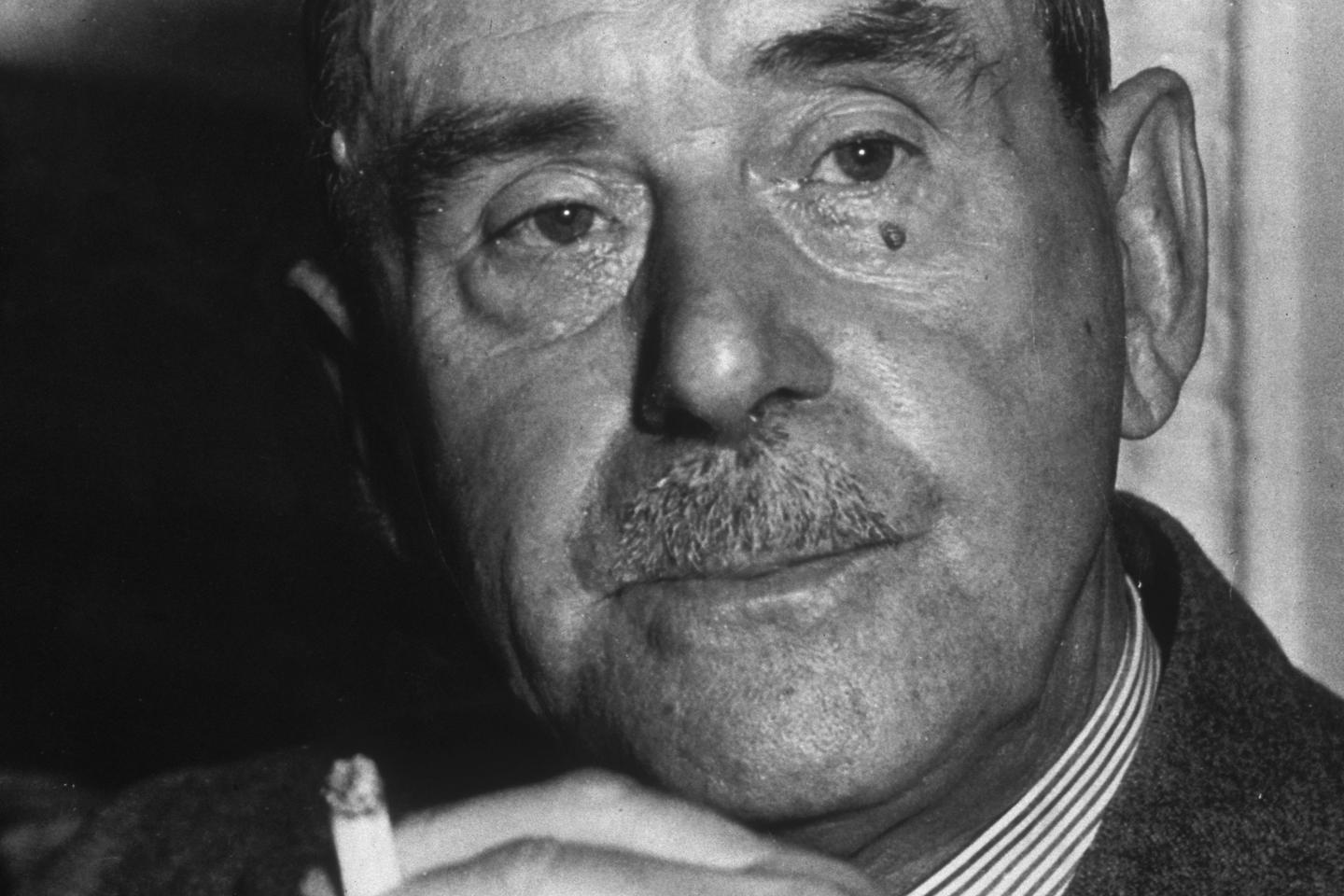 Thomas Mann, le témoin du siècle