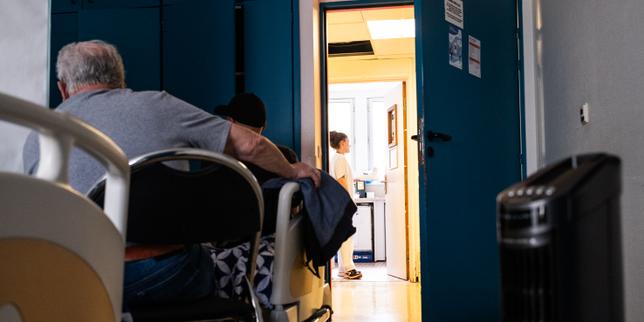 Soins palliatifs : les députés adoptent une proposition de loi minimale