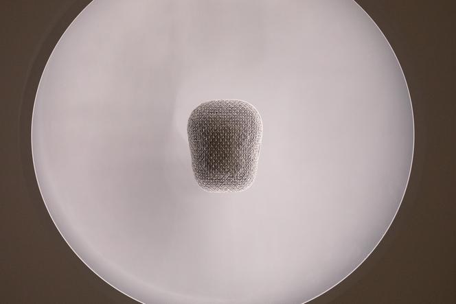 « Réespiration », de Samuel Bianchini.