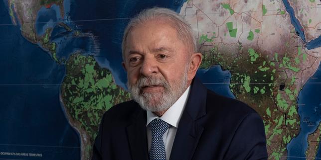 Lula: 'We need global governance now more than ever'