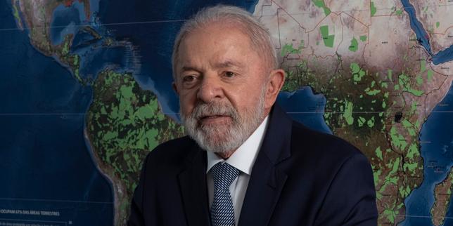 Lula: 'We need global governance now more than ever'