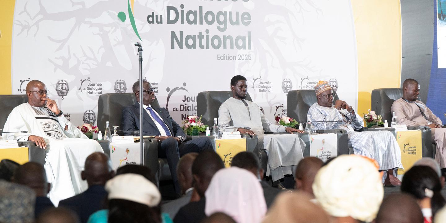Au Sénégal, le président Faye lance une concertation nationale pour réformer le système politique
