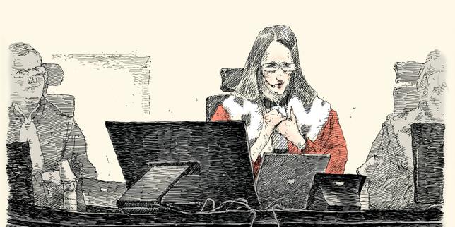 Au procès de Joël Le Scouarnec, des victimes en colère après le verdict et inquiètes pour la suite : « Nos voix doivent sortir de la Cour, sinon on finira aux oubliettes »
