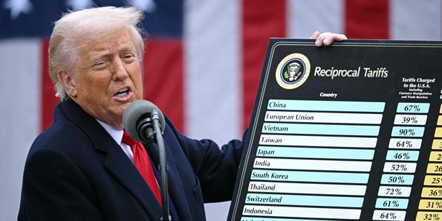 US appeals court allows Trump tariffs to stay in effect temporarily
