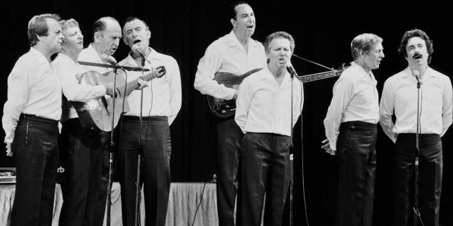 Michel Cassez, dernier chanteur du groupe vocal Les Compagnons de la chanson, est mort
