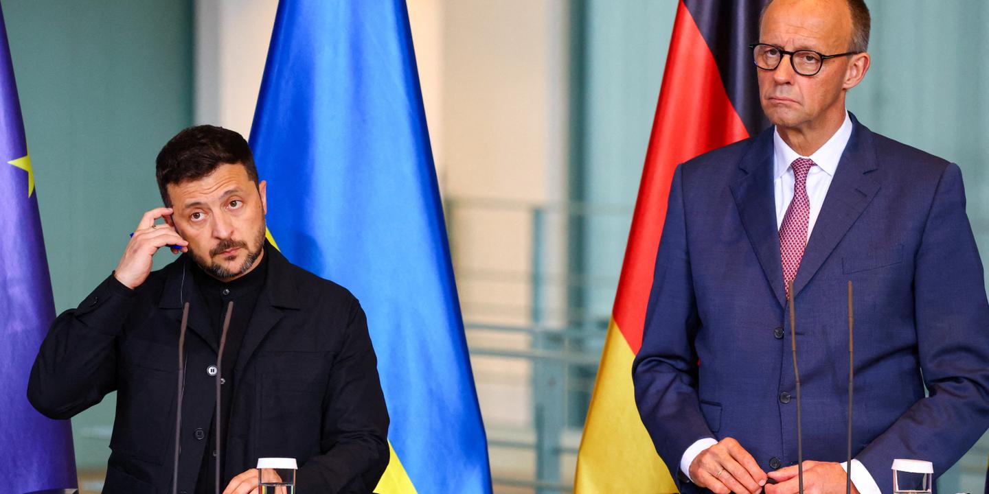 L’Allemagne va aider l’Ukraine à produire des missiles sans restriction de portée, annonce Friedrich Merz