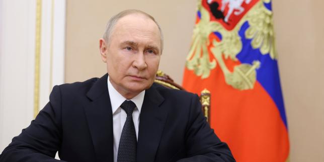 'Under Putin, Russia has failed to democratize and modernize its economy'