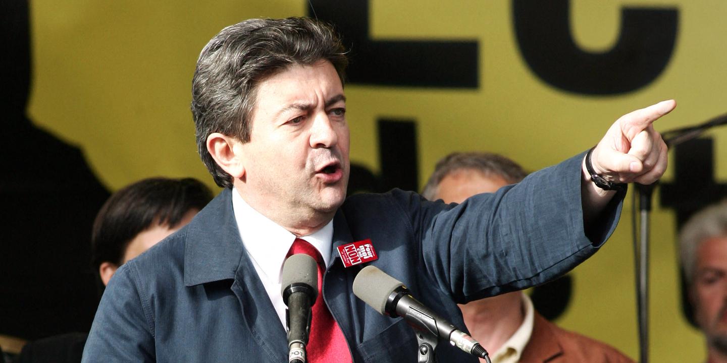 Comment Jean-Luc Mélenchon a fait du référendum de 2005 sa rampe de lancement