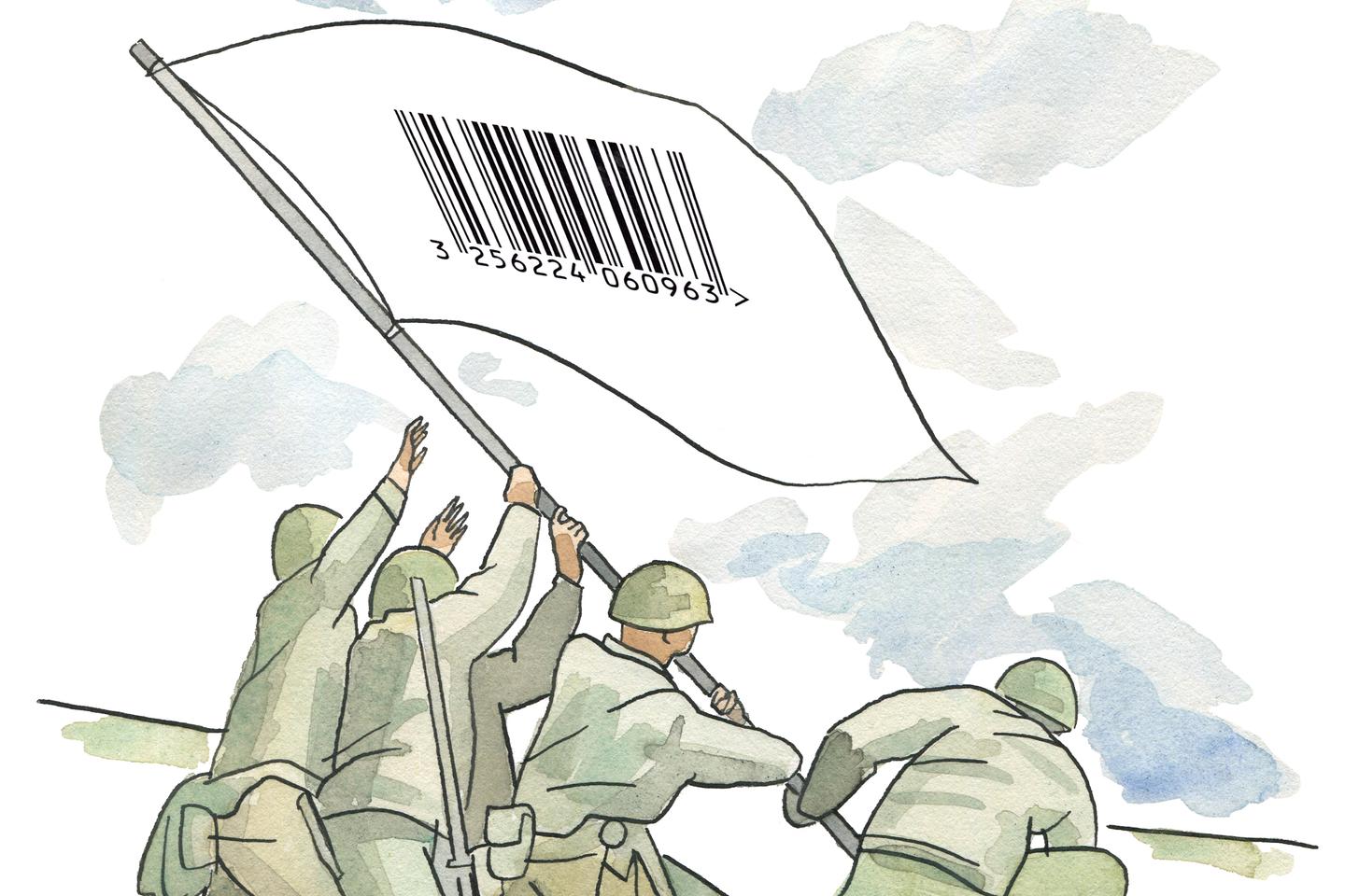 La guerre commerciale