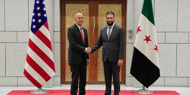 Relance à Paris des discussions sécuritaires entre Israël et la Syrie