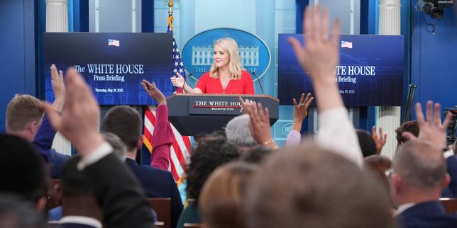 War in Gaza: White House says Israel accepted Trump's ceasefire plan